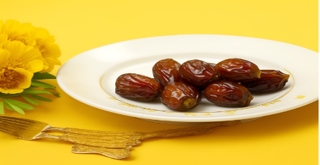 Deglet Noor Dates